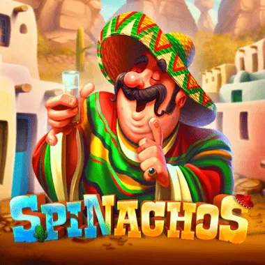Spinachos game tile