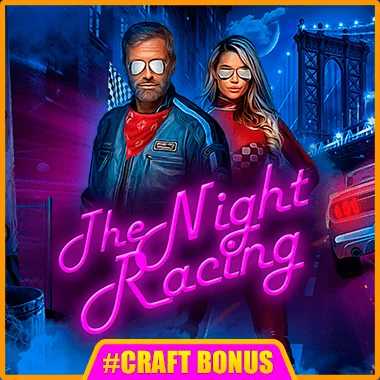 The Night Racing game tile