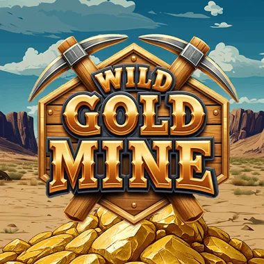 Wild Gold Mine game tile