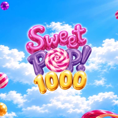 Sweet Pop 1000 game tile