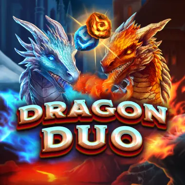 Dragon Duo game tile