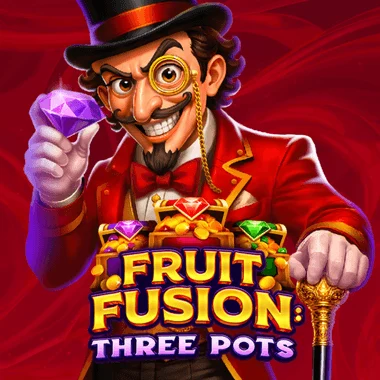 Fruit Fusion: Three Pots game tile