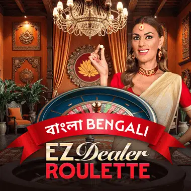 EZ Dealer Roulette Bengali game tile