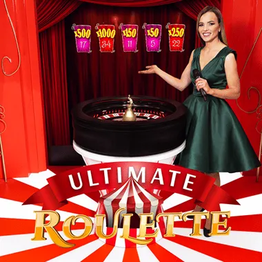 Ultimate Roulette game tile