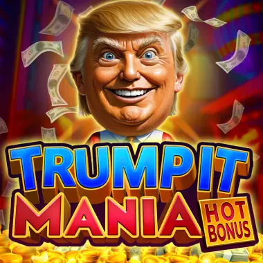 Trump It Mania: Hot Bonus game tile