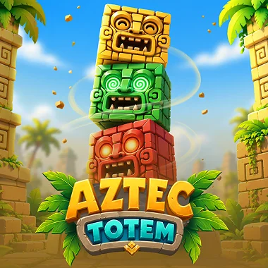 Aztec Totem game tile