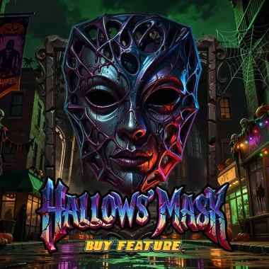 Hallows' Mask Buy Feature game tile