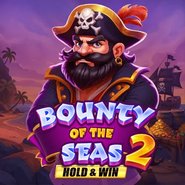 Bounty of the Seas 2: Hold & Win game tile