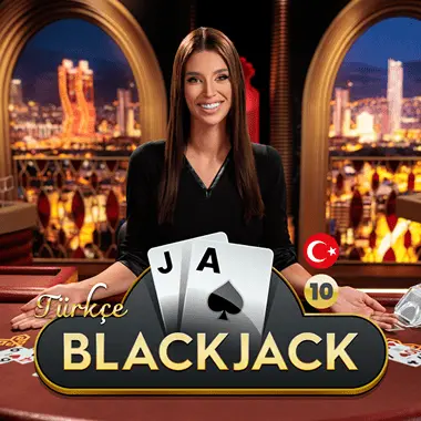 Turkish Blackjack 10 game tile