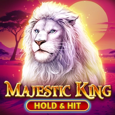 Majestic King - Hold & Hit game tile