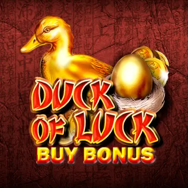 Duck Of Luck Buy Bonus game tile