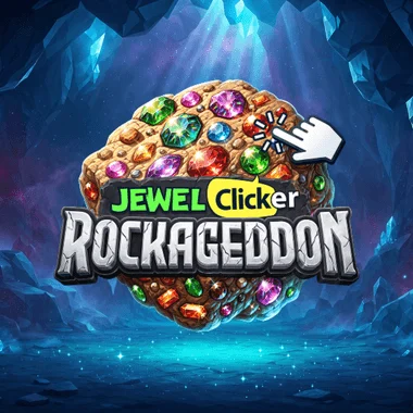 Jewel Clicker: Rockageddon game tile